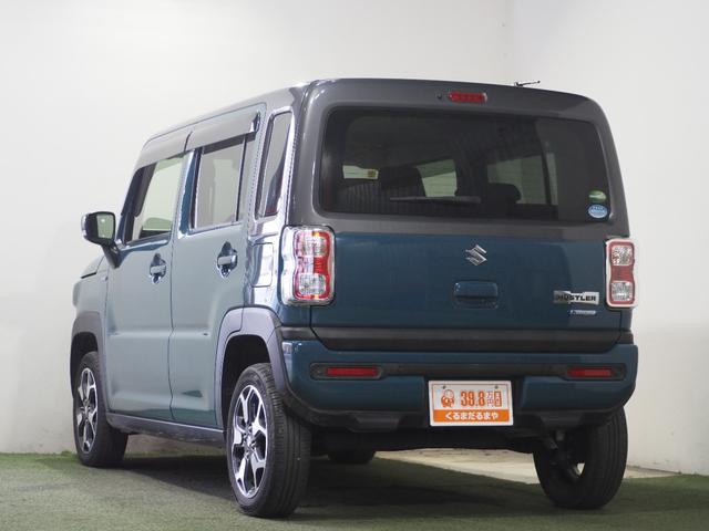 ハスラー ハイブリッドＸ　保証付き　修復歴無　シートＨ　純正１５インチＡＷ　ＤＣＢＳ　ＥＳＣ　レーンアシスト　クリソナ　ＬＥＤオートライト／フォグ　Ｐスタート　Ａストップ　ステリモ　ＡＡＣ　スマートキー　ウィンカー付電格ミラー（80枚目）