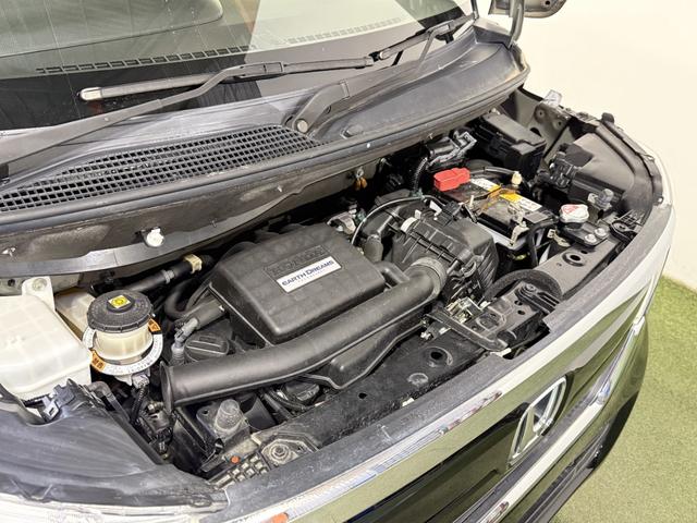 Ｎ－ＢＯＸ Ｇ・ＥＸホンダセンシング　保証付　修復歴無　ＥＴＣ　Ｂカメラ　シートＨ　ＡＣＣ　ＰＳＤ　フルセグナビ　ＢＴ　ＤＶＤ　ＬＥＤオートライト　衝突軽減Ｂ　ＥＳＣ　レーンアシスト　ステリモ　助手席スーパースライドシート　Ｒサンシェード（76枚目）