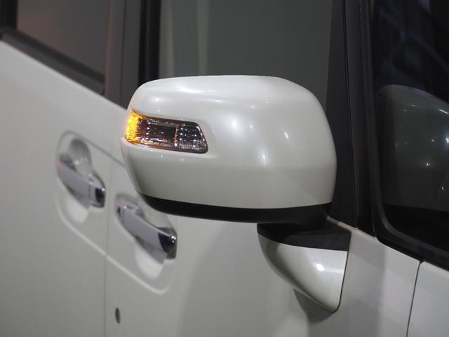 Ｎ－ＢＯＸカスタム Ｇ・Ｌパッケージ　保証付　修復歴無　ＥＴＣ　Ｂカメラ　ＰＳＤ　フルセグナビ　ＢＴ　ＤＶＤ　ＨＩＤオートライト　フォグ　ＥＳＣ　Ｐスタート　Ａストップ　ステリモ　ＡＡＣ　スマートキー　純正１４ＡＷ　ウィンカー付電格ミラー（21枚目）