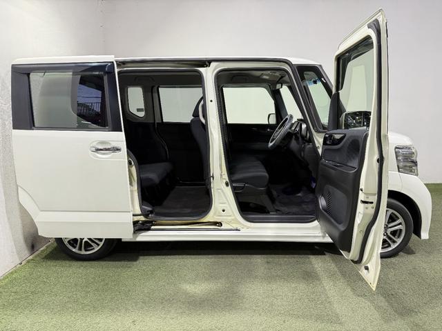 Ｎ－ＢＯＸカスタム Ｇ・Ｌパッケージ　保証付　修復歴無　ＥＴＣ　Ｂカメラ　ＰＳＤ　フルセグナビ　ＢＴ　ＤＶＤ　ＨＩＤオートライト　フォグ　ＥＳＣ　Ｐスタート　Ａストップ　ステリモ　ＡＡＣ　スマートキー　純正１４ＡＷ　ウィンカー付電格ミラー（29枚目）