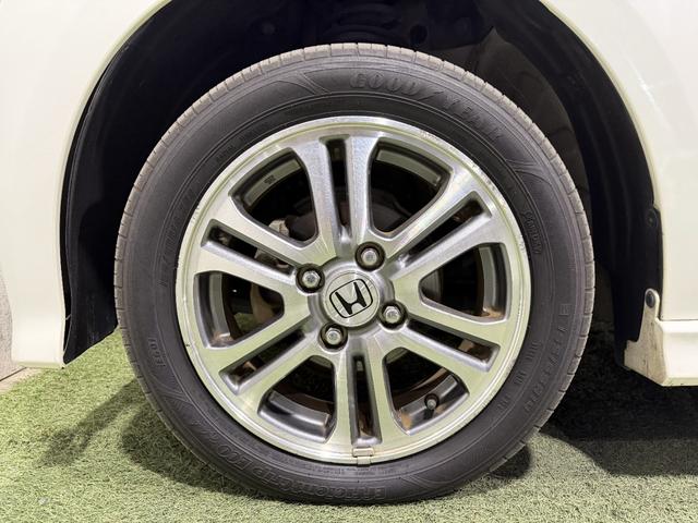 Ｎ－ＢＯＸカスタム Ｇ・Ｌパッケージ　保証付　修復歴無　ＥＴＣ　Ｂカメラ　ＰＳＤ　フルセグナビ　ＢＴ　ＤＶＤ　ＨＩＤオートライト　フォグ　ＥＳＣ　Ｐスタート　Ａストップ　ステリモ　ＡＡＣ　スマートキー　純正１４ＡＷ　ウィンカー付電格ミラー（46枚目）