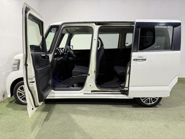 Ｎ－ＢＯＸカスタム Ｇ・Ｌパッケージ　保証付　修復歴無　ＥＴＣ　Ｂカメラ　ＰＳＤ　フルセグナビ　ＢＴ　ＤＶＤ　ＨＩＤオートライト　フォグ　ＥＳＣ　Ｐスタート　Ａストップ　ステリモ　ＡＡＣ　スマートキー　純正１４ＡＷ　ウィンカー付電格ミラー（50枚目）