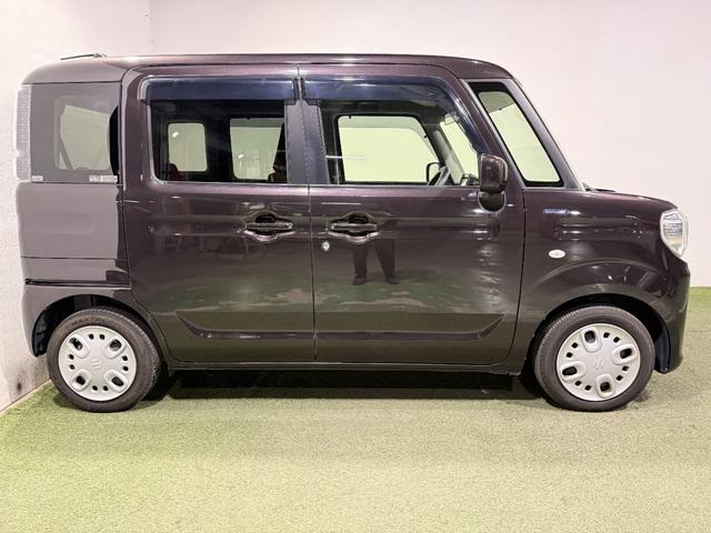 スペーシア ハイブリッドＸ　保証付　修復歴無　シートＨ　両ＰＳＤ　フルセグナビ　ＢＴ　ＤＶＤ　ＣＤ　オートライト　ＥＳＣ　Ｐスタート　アイドリングＳ　ＡＡＣ　スマートキー　電格ミラー　Ｒサンシェード　フルフラット　シートリフター（24枚目）