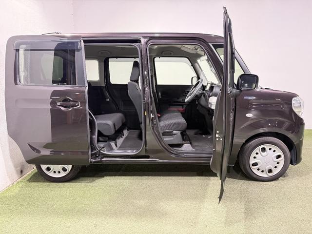 スペーシア ハイブリッドＸ　保証付　修復歴無　シートＨ　両ＰＳＤ　フルセグナビ　ＢＴ　ＤＶＤ　ＣＤ　オートライト　ＥＳＣ　Ｐスタート　アイドリングＳ　ＡＡＣ　スマートキー　電格ミラー　Ｒサンシェード　フルフラット　シートリフター（25枚目）