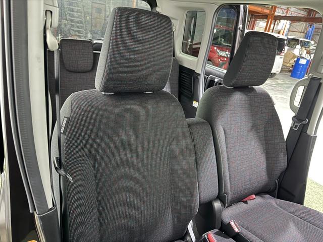 スペーシア ハイブリッドＸ　保証付　修復歴無　シートＨ　両ＰＳＤ　フルセグナビ　ＢＴ　ＤＶＤ　ＣＤ　オートライト　ＥＳＣ　Ｐスタート　アイドリングＳ　ＡＡＣ　スマートキー　電格ミラー　Ｒサンシェード　フルフラット　シートリフター（29枚目）