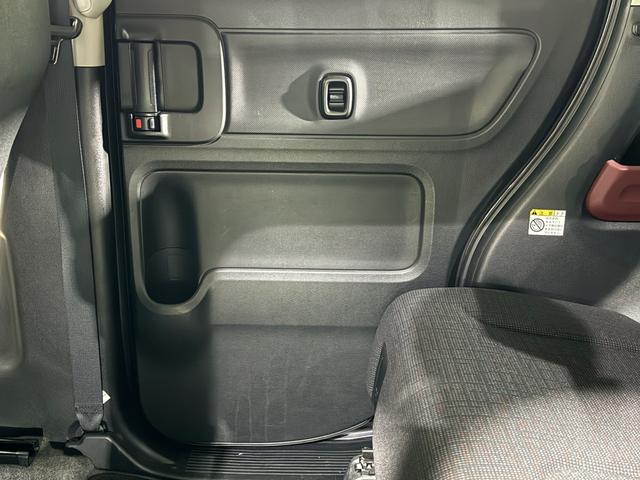 スペーシア ハイブリッドＸ　保証付　修復歴無　シートＨ　両ＰＳＤ　フルセグナビ　ＢＴ　ＤＶＤ　ＣＤ　オートライト　ＥＳＣ　Ｐスタート　アイドリングＳ　ＡＡＣ　スマートキー　電格ミラー　Ｒサンシェード　フルフラット　シートリフター（31枚目）