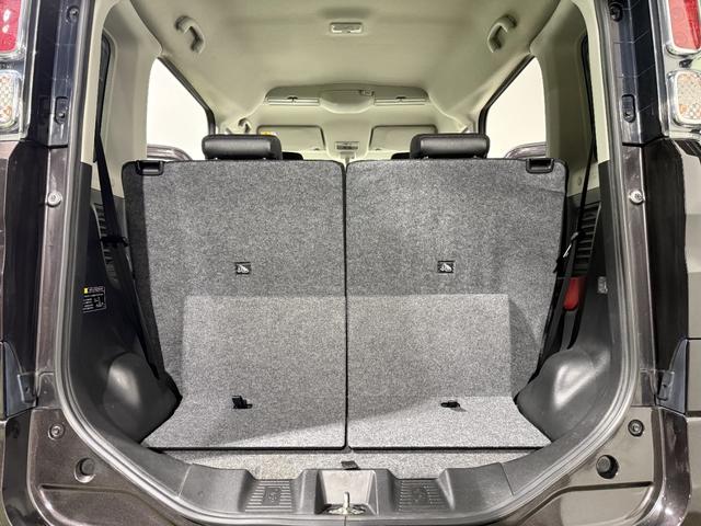 スペーシア ハイブリッドＸ　保証付　修復歴無　シートＨ　両ＰＳＤ　フルセグナビ　ＢＴ　ＤＶＤ　ＣＤ　オートライト　ＥＳＣ　Ｐスタート　アイドリングＳ　ＡＡＣ　スマートキー　電格ミラー　Ｒサンシェード　フルフラット　シートリフター（38枚目）