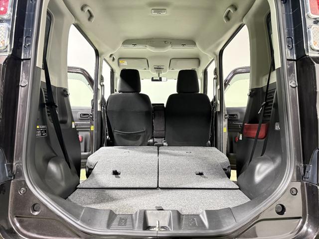 スペーシア ハイブリッドＸ　保証付　修復歴無　シートＨ　両ＰＳＤ　フルセグナビ　ＢＴ　ＤＶＤ　ＣＤ　オートライト　ＥＳＣ　Ｐスタート　アイドリングＳ　ＡＡＣ　スマートキー　電格ミラー　Ｒサンシェード　フルフラット　シートリフター（40枚目）