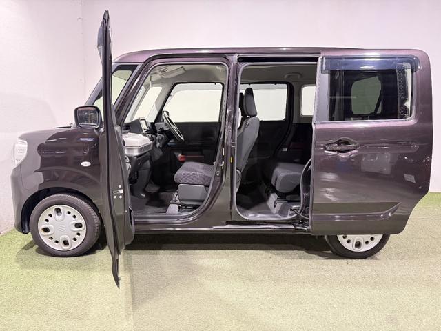 スペーシア ハイブリッドＸ　保証付　修復歴無　シートＨ　両ＰＳＤ　フルセグナビ　ＢＴ　ＤＶＤ　ＣＤ　オートライト　ＥＳＣ　Ｐスタート　アイドリングＳ　ＡＡＣ　スマートキー　電格ミラー　Ｒサンシェード　フルフラット　シートリフター（47枚目）