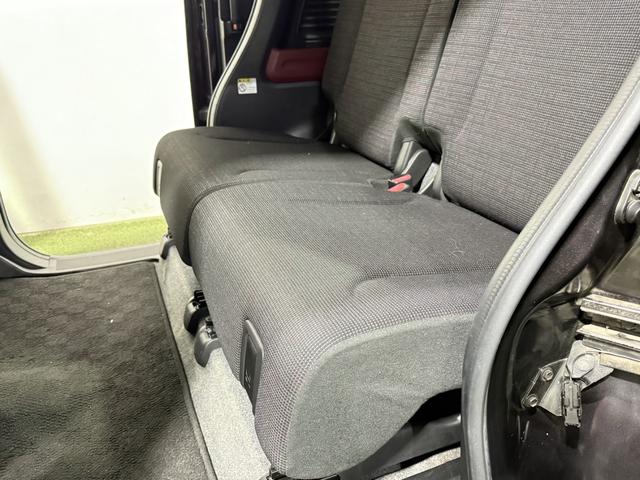 スペーシア ハイブリッドＸ　保証付　修復歴無　シートＨ　両ＰＳＤ　フルセグナビ　ＢＴ　ＤＶＤ　ＣＤ　オートライト　ＥＳＣ　Ｐスタート　アイドリングＳ　ＡＡＣ　スマートキー　電格ミラー　Ｒサンシェード　フルフラット　シートリフター（56枚目）