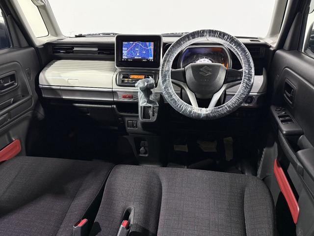 スペーシア ハイブリッドＸ　保証付　修復歴無　シートＨ　両ＰＳＤ　フルセグナビ　ＢＴ　ＤＶＤ　ＣＤ　オートライト　ＥＳＣ　Ｐスタート　アイドリングＳ　ＡＡＣ　スマートキー　電格ミラー　Ｒサンシェード　フルフラット　シートリフター（60枚目）