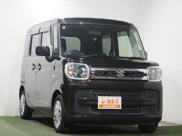 スペーシア ハイブリッドＸ　保証付　修復歴無　シートＨ　両ＰＳＤ　フルセグナビ　ＢＴ　ＤＶＤ　ＣＤ　オートライト　ＥＳＣ　Ｐスタート　アイドリングＳ　ＡＡＣ　スマートキー　電格ミラー　Ｒサンシェード　フルフラット　シートリフター（79枚目）