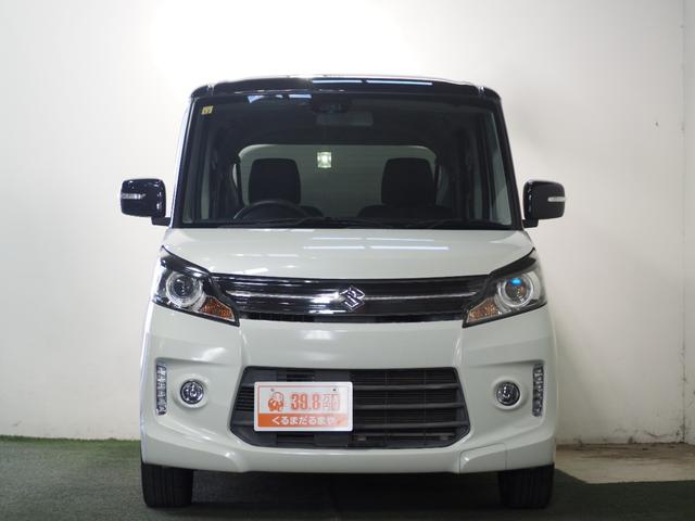 スペーシアカスタム ＸＳリミテッド　保証付き　修復歴無　ＥＴＣ　シートＨ　両ＰＳＤ　ナビＴＶ　レーダーＢＳ　衝突軽減Ｂ　ＥＳＣ　ＨＩＤオートライト　フォグ　Ｐスタ　Ａストップ　ステリモ　ＡＡＣ　純正１５ＡＷ　ハーフレザー　Ｒサンシェード（12枚目）