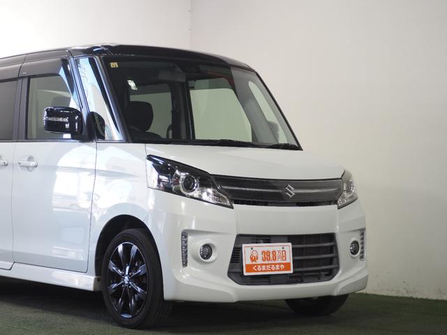 スペーシアカスタム ＸＳリミテッド　保証付き　修復歴無　ＥＴＣ　シートＨ　両ＰＳＤ　ナビＴＶ　レーダーＢＳ　衝突軽減Ｂ　ＥＳＣ　ＨＩＤオートライト　フォグ　Ｐスタ　Ａストップ　ステリモ　ＡＡＣ　純正１５ＡＷ　ハーフレザー　Ｒサンシェード（13枚目）