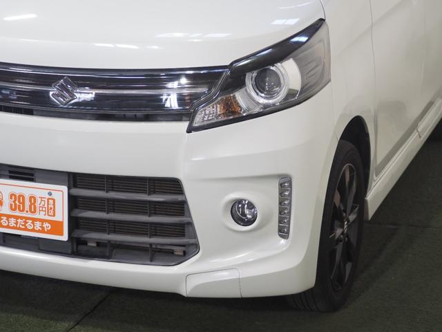 スペーシアカスタム ＸＳリミテッド　保証付き　修復歴無　ＥＴＣ　シートＨ　両ＰＳＤ　ナビＴＶ　レーダーＢＳ　衝突軽減Ｂ　ＥＳＣ　ＨＩＤオートライト　フォグ　Ｐスタ　Ａストップ　ステリモ　ＡＡＣ　純正１５ＡＷ　ハーフレザー　Ｒサンシェード（15枚目）