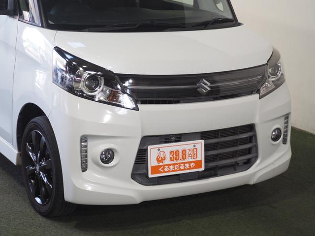 スペーシアカスタム ＸＳリミテッド　保証付き　修復歴無　ＥＴＣ　シートＨ　両ＰＳＤ　ナビＴＶ　レーダーＢＳ　衝突軽減Ｂ　ＥＳＣ　ＨＩＤオートライト　フォグ　Ｐスタ　Ａストップ　ステリモ　ＡＡＣ　純正１５ＡＷ　ハーフレザー　Ｒサンシェード（16枚目）