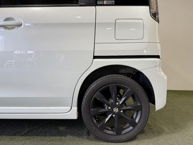 スペーシアカスタム ＸＳリミテッド　保証付き　修復歴無　ＥＴＣ　シートＨ　両ＰＳＤ　ナビＴＶ　レーダーＢＳ　衝突軽減Ｂ　ＥＳＣ　ＨＩＤオートライト　フォグ　Ｐスタ　Ａストップ　ステリモ　ＡＡＣ　純正１５ＡＷ　ハーフレザー　Ｒサンシェード（47枚目）