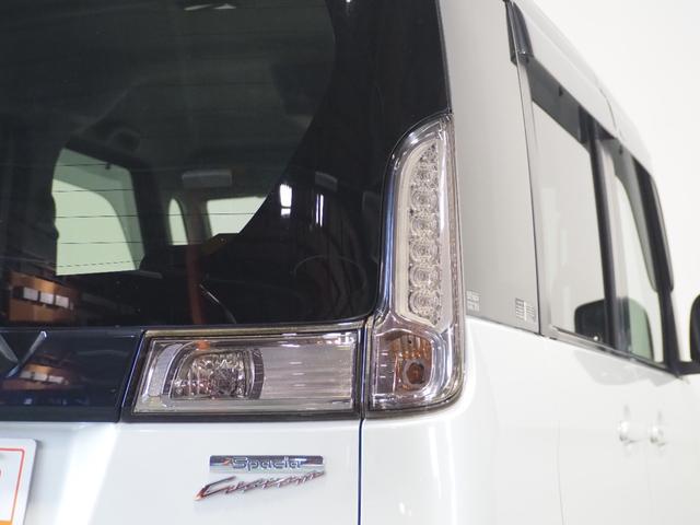 スペーシアカスタム ＸＳリミテッド　保証付き　修復歴無　ＥＴＣ　シートＨ　両ＰＳＤ　ナビＴＶ　レーダーＢＳ　衝突軽減Ｂ　ＥＳＣ　ＨＩＤオートライト　フォグ　Ｐスタ　Ａストップ　ステリモ　ＡＡＣ　純正１５ＡＷ　ハーフレザー　Ｒサンシェード（62枚目）