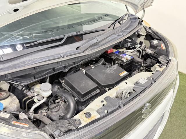 スペーシアカスタム ＸＳリミテッド　保証付き　修復歴無　ＥＴＣ　シートＨ　両ＰＳＤ　ナビＴＶ　レーダーＢＳ　衝突軽減Ｂ　ＥＳＣ　ＨＩＤオートライト　フォグ　Ｐスタ　Ａストップ　ステリモ　ＡＡＣ　純正１５ＡＷ　ハーフレザー　Ｒサンシェード（76枚目）