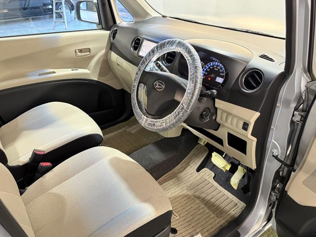 タントエグゼ Ｘ　保証付　修復歴無　ＨＤＤナビ　フルセグＴＶ　ＤＶＤ再生　ＣＤ　スマートキー　スペアキー付　電動格納ミラー　レベライザー　フルフラットシート　パワステ　パワーウィンドウ　ＡＢＳ　運転席・助手席エアバッグ（28枚目）