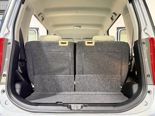 タントエグゼ Ｘ　保証付　修復歴無　ＨＤＤナビ　フルセグＴＶ　ＤＶＤ再生　ＣＤ　スマートキー　スペアキー付　電動格納ミラー　レベライザー　フルフラットシート　パワステ　パワーウィンドウ　ＡＢＳ　運転席・助手席エアバッグ（38枚目）