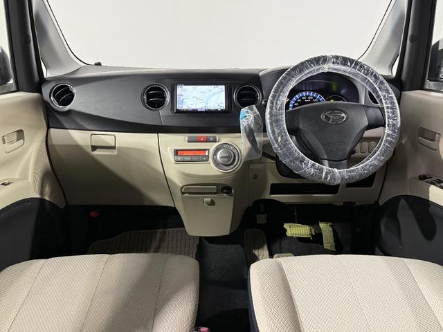 タントエグゼ Ｘ　保証付　修復歴無　ＨＤＤナビ　フルセグＴＶ　ＤＶＤ再生　ＣＤ　スマートキー　スペアキー付　電動格納ミラー　レベライザー　フルフラットシート　パワステ　パワーウィンドウ　ＡＢＳ　運転席・助手席エアバッグ（42枚目）