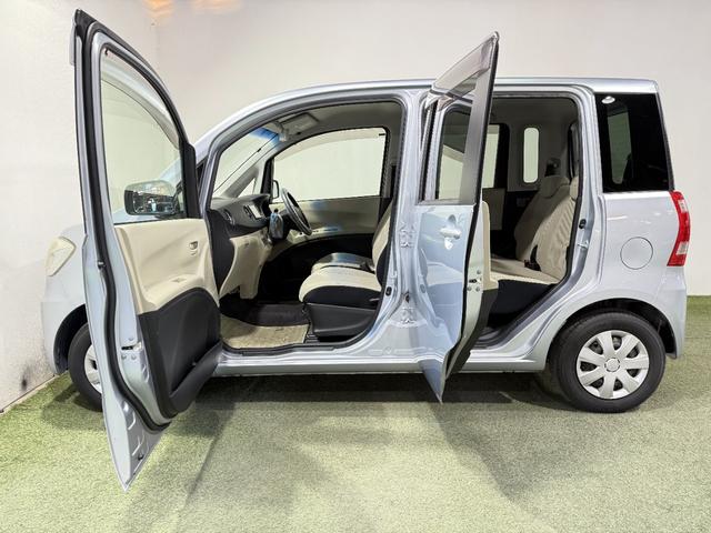 タントエグゼ Ｘ　保証付　修復歴無　ＨＤＤナビ　フルセグＴＶ　ＤＶＤ再生　ＣＤ　スマートキー　スペアキー付　電動格納ミラー　レベライザー　フルフラットシート　パワステ　パワーウィンドウ　ＡＢＳ　運転席・助手席エアバッグ（48枚目）