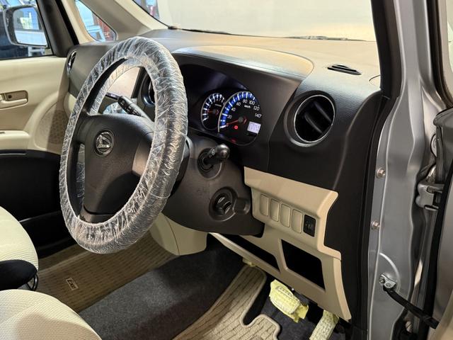 タントエグゼ Ｘ　保証付　修復歴無　ＨＤＤナビ　フルセグＴＶ　ＤＶＤ再生　ＣＤ　スマートキー　スペアキー付　電動格納ミラー　レベライザー　フルフラットシート　パワステ　パワーウィンドウ　ＡＢＳ　運転席・助手席エアバッグ（63枚目）