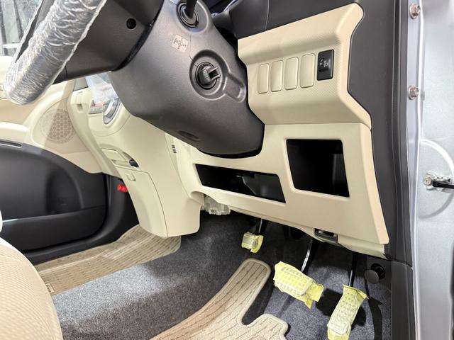 タントエグゼ Ｘ　保証付　修復歴無　ＨＤＤナビ　フルセグＴＶ　ＤＶＤ再生　ＣＤ　スマートキー　スペアキー付　電動格納ミラー　レベライザー　フルフラットシート　パワステ　パワーウィンドウ　ＡＢＳ　運転席・助手席エアバッグ（65枚目）