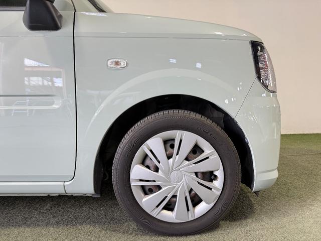 ミラトコット Ｌ　ＳＡＩＩＩ　保証付　修復歴無　ナビＴＶ　ＤＶＤ　ＣＤ　ＬＥＤヘッドライト　オートハイビーム　衝突軽減Ｂ　ＥＳＣ　障害物センサー　アイドリングＳ　キーレス　レベライザー　エアコン　パワステ　パワーウィンドウ　ＡＢＳ（21枚目）