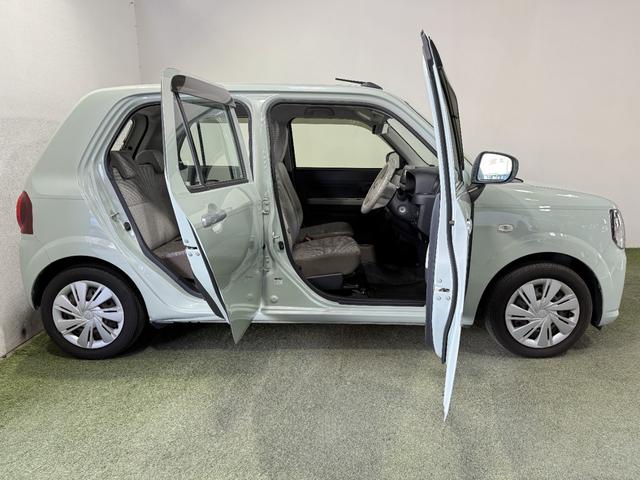 ミラトコット Ｌ　ＳＡＩＩＩ　保証付　修復歴無　ナビＴＶ　ＤＶＤ　ＣＤ　ＬＥＤヘッドライト　オートハイビーム　衝突軽減Ｂ　ＥＳＣ　障害物センサー　アイドリングＳ　キーレス　レベライザー　エアコン　パワステ　パワーウィンドウ　ＡＢＳ（26枚目）