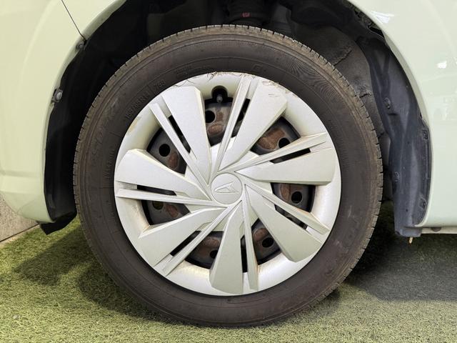 ミラトコット Ｌ　ＳＡＩＩＩ　保証付　修復歴無　ナビＴＶ　ＤＶＤ　ＣＤ　ＬＥＤヘッドライト　オートハイビーム　衝突軽減Ｂ　ＥＳＣ　障害物センサー　アイドリングＳ　キーレス　レベライザー　エアコン　パワステ　パワーウィンドウ　ＡＢＳ（44枚目）