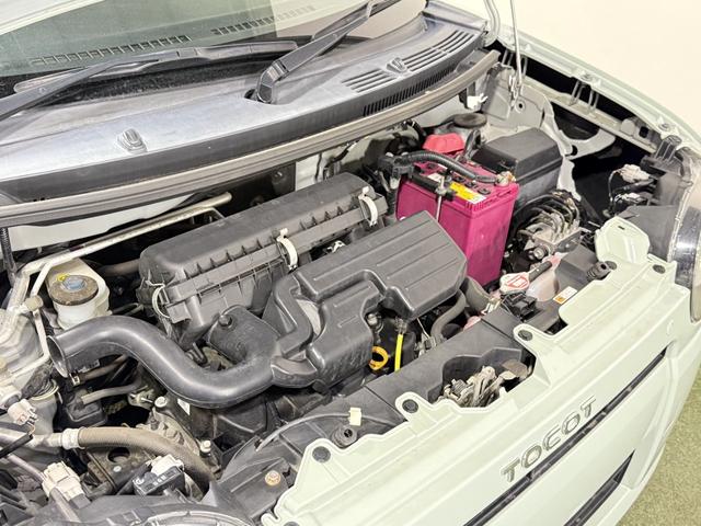 ミラトコット Ｌ　ＳＡＩＩＩ　保証付　修復歴無　ナビＴＶ　ＤＶＤ　ＣＤ　ＬＥＤヘッドライト　オートハイビーム　衝突軽減Ｂ　ＥＳＣ　障害物センサー　アイドリングＳ　キーレス　レベライザー　エアコン　パワステ　パワーウィンドウ　ＡＢＳ（75枚目）