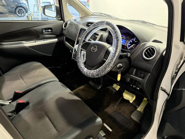 デイズ ハイウェイスター　Ｊ　保証付　修復歴無　ＥＴＣ　純正１４インチＡＷ　ＨＩＤヘッド　フォグ　オートエアコン　ウィンカー付電動格納ミラー　キーレス　ＣＤ　ＡＵＸ　ベンチシート　シートリフター　パワステ　パワーウィンドウ　ＡＢＳ（28枚目）