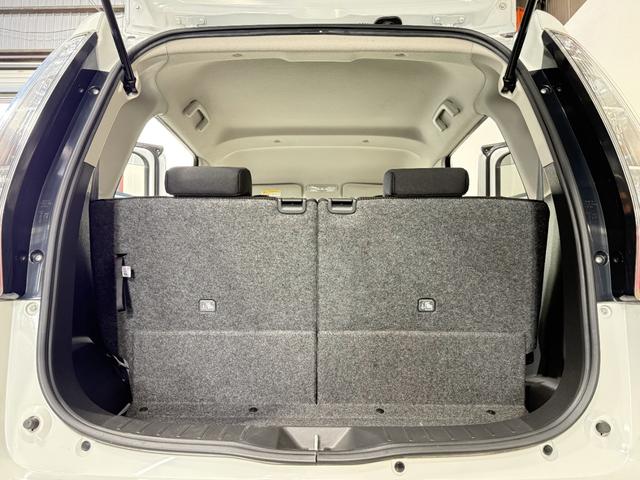 デイズ ハイウェイスター　Ｊ　保証付　修復歴無　ＥＴＣ　純正１４インチＡＷ　ＨＩＤヘッド　フォグ　オートエアコン　ウィンカー付電動格納ミラー　キーレス　ＣＤ　ＡＵＸ　ベンチシート　シートリフター　パワステ　パワーウィンドウ　ＡＢＳ（38枚目）