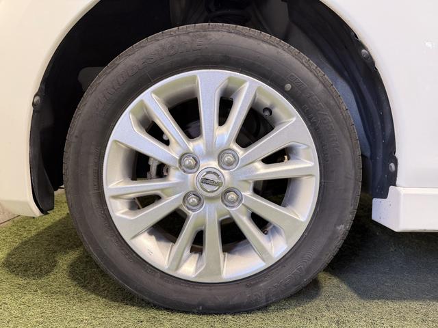 デイズ ハイウェイスター　Ｊ　保証付　修復歴無　ＥＴＣ　純正１４インチＡＷ　ＨＩＤヘッド　フォグ　オートエアコン　ウィンカー付電動格納ミラー　キーレス　ＣＤ　ＡＵＸ　ベンチシート　シートリフター　パワステ　パワーウィンドウ　ＡＢＳ（44枚目）