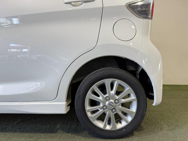 デイズ ハイウェイスター　Ｊ　保証付　修復歴無　ＥＴＣ　純正１４インチＡＷ　ＨＩＤヘッド　フォグ　オートエアコン　ウィンカー付電動格納ミラー　キーレス　ＣＤ　ＡＵＸ　ベンチシート　シートリフター　パワステ　パワーウィンドウ　ＡＢＳ（45枚目）