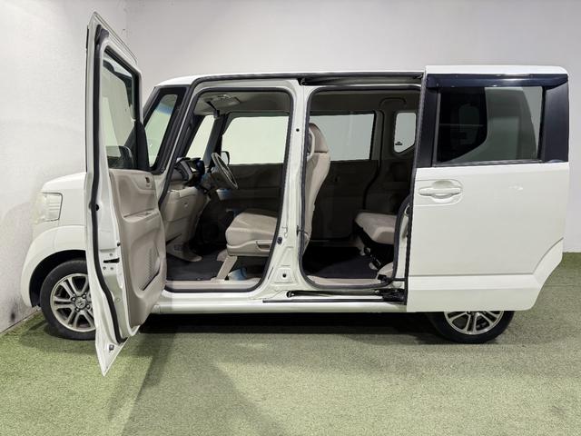 Ｎ－ＢＯＸ Ｇ・Ｌパッケージ　保証付　修復歴無　ＥＴＣ　Ｂカメラ　ＰＳＤ　フルセグナビ　ＢＴ　ＤＶＤ　ＣＤ　ＥＳＣ　Ｐスタート　アイドリングＳ　ステリモ　オートエアコン　スマートキー　純正１４インチＡＷ　ウィンカー付電動格納ミラー（48枚目）