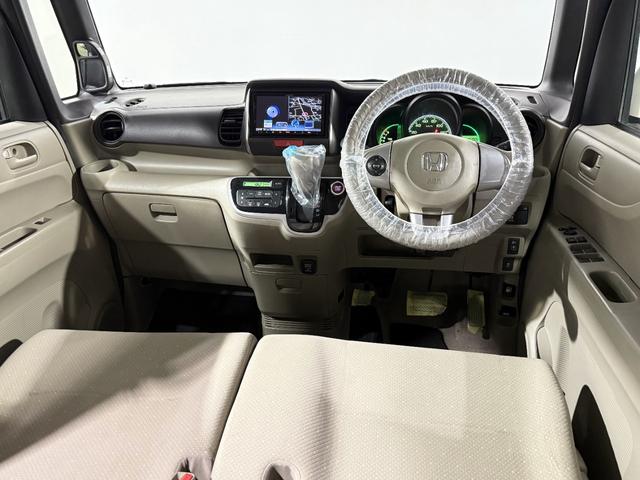 Ｎ－ＢＯＸ Ｇ・Ｌパッケージ　保証付　修復歴無　ＥＴＣ　Ｂカメラ　ＰＳＤ　フルセグナビ　ＢＴ　ＤＶＤ　ＣＤ　ＥＳＣ　Ｐスタート　アイドリングＳ　ステリモ　オートエアコン　スマートキー　純正１４インチＡＷ　ウィンカー付電動格納ミラー（59枚目）