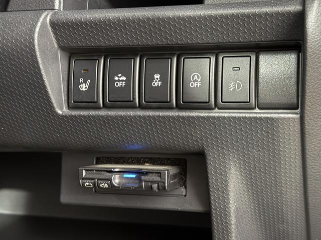 ハスラー Ｘターボ　保証付　修復歴無　ＥＴＣ　シートＨ　ナビＴＶ　ＢＴ　ＨＩＤオートライト　フォグ　レーダーＢＳ　衝突被害軽減Ｂ　ＥＳＣ　Ｐスタート　Ａストップ　ＡＡＣ　スマートキー　純正１５ＡＷ　ウィンカー付電格ミラー（7枚目）