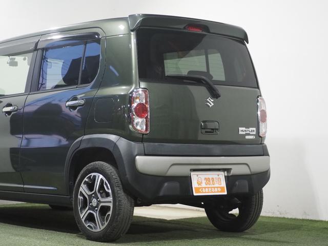 ハスラー Ｘターボ　保証付　修復歴無　ＥＴＣ　シートＨ　ナビＴＶ　ＢＴ　ＨＩＤオートライト　フォグ　レーダーＢＳ　衝突被害軽減Ｂ　ＥＳＣ　Ｐスタート　Ａストップ　ＡＡＣ　スマートキー　純正１５ＡＷ　ウィンカー付電格ミラー（38枚目）