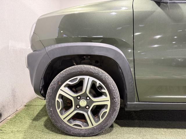 ハスラー Ｘターボ　保証付　修復歴無　ＥＴＣ　シートＨ　ナビＴＶ　ＢＴ　ＨＩＤオートライト　フォグ　レーダーＢＳ　衝突被害軽減Ｂ　ＥＳＣ　Ｐスタート　Ａストップ　ＡＡＣ　スマートキー　純正１５ＡＷ　ウィンカー付電格ミラー（44枚目）