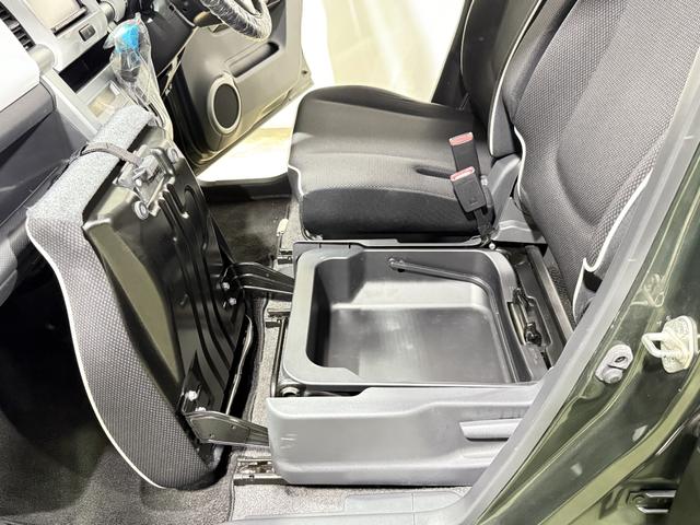 ハスラー Ｘターボ　保証付　修復歴無　ＥＴＣ　シートＨ　ナビＴＶ　ＢＴ　ＨＩＤオートライト　フォグ　レーダーＢＳ　衝突被害軽減Ｂ　ＥＳＣ　Ｐスタート　Ａストップ　ＡＡＣ　スマートキー　純正１５ＡＷ　ウィンカー付電格ミラー（54枚目）