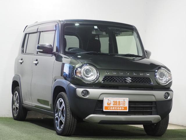 ハスラー Ｘターボ　保証付　修復歴無　ＥＴＣ　シートＨ　ナビＴＶ　ＢＴ　ＨＩＤオートライト　フォグ　レーダーＢＳ　衝突被害軽減Ｂ　ＥＳＣ　Ｐスタート　Ａストップ　ＡＡＣ　スマートキー　純正１５ＡＷ　ウィンカー付電格ミラー（79枚目）