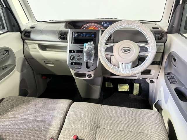 タント Ｌ　保証付　修復歴無　ＥＳＣ　アイドリングストップ　電動格納ミラー　キーレス　ヘッドライトレベライザー　Ｒサンシェード　両側スライドドア　ベンチシート　エアコン　パワステ　パワーウィンドウ（6枚目）