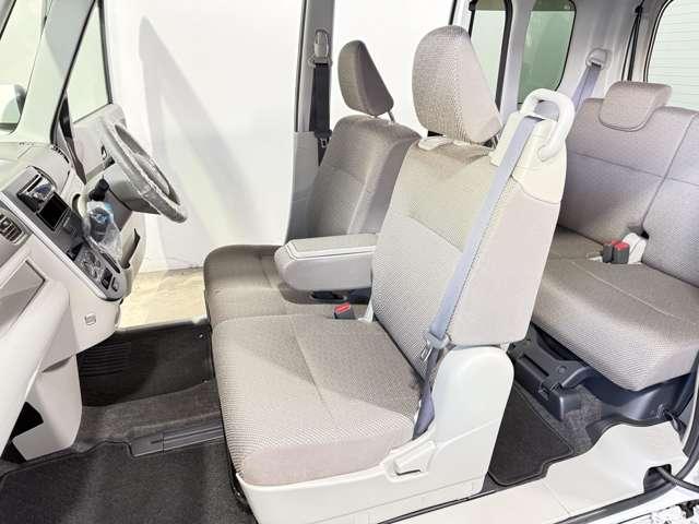 タント Ｌ　保証付　修復歴無　ＥＳＣ　アイドリングストップ　電動格納ミラー　キーレス　ヘッドライトレベライザー　Ｒサンシェード　両側スライドドア　ベンチシート　エアコン　パワステ　パワーウィンドウ（14枚目）