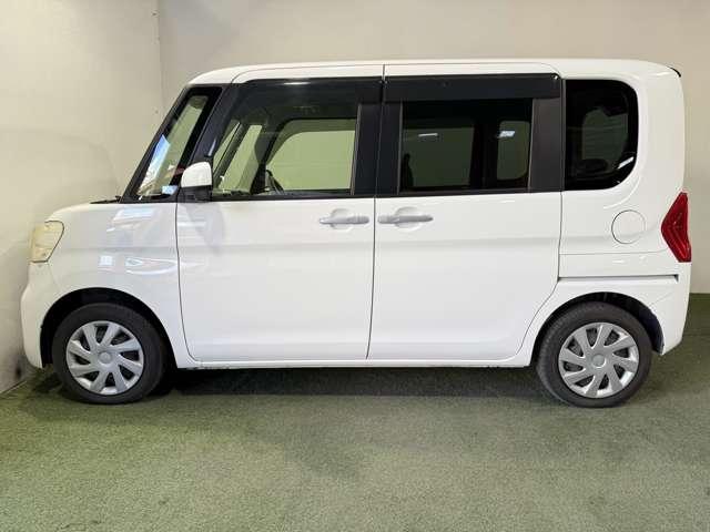 タント Ｌ　保証付　修復歴無　ＥＳＣ　アイドリングストップ　電動格納ミラー　キーレス　ヘッドライトレベライザー　Ｒサンシェード　両側スライドドア　ベンチシート　エアコン　パワステ　パワーウィンドウ（19枚目）