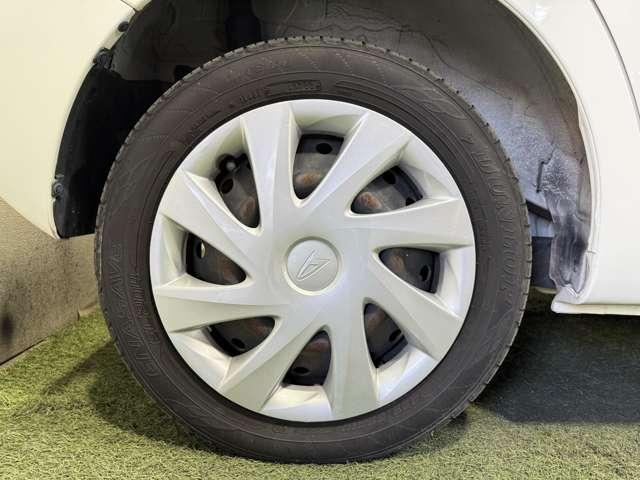 タント Ｌ　保証付　修復歴無　ＥＳＣ　アイドリングストップ　電動格納ミラー　キーレス　ヘッドライトレベライザー　Ｒサンシェード　両側スライドドア　ベンチシート　エアコン　パワステ　パワーウィンドウ（24枚目）