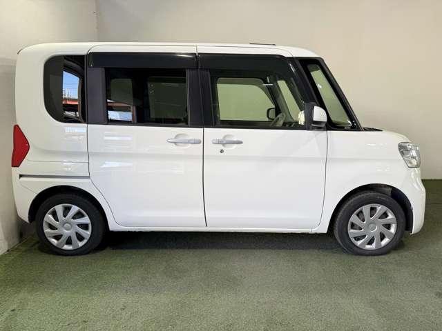 タント Ｌ　保証付　修復歴無　ＥＳＣ　アイドリングストップ　電動格納ミラー　キーレス　ヘッドライトレベライザー　Ｒサンシェード　両側スライドドア　ベンチシート　エアコン　パワステ　パワーウィンドウ（32枚目）