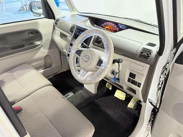 タント Ｌ　保証付　修復歴無　ＥＳＣ　アイドリングストップ　電動格納ミラー　キーレス　ヘッドライトレベライザー　Ｒサンシェード　両側スライドドア　ベンチシート　エアコン　パワステ　パワーウィンドウ（55枚目）